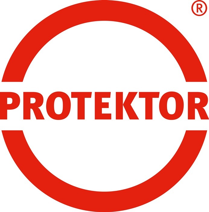 Image du produit Protektor Grillage stop-feuilles largeur 100-150 mm longueur 1 m noir