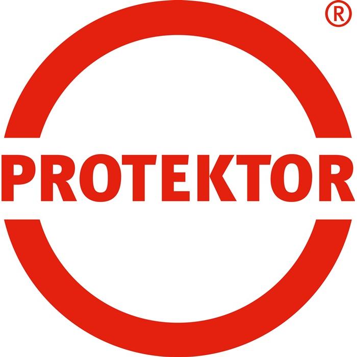 Thumbnail - Protektor, Zubehör Gartenmaschinen, Laubfanggitter Breite 100 - 150 mm Länge 1 m schwarz
