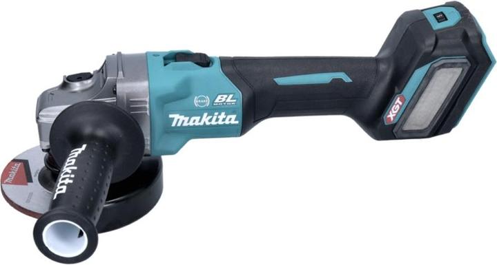 Produktbild Makita XGT GA023GZ Akku-Winkelschleifer 40VMAX (125 mm)