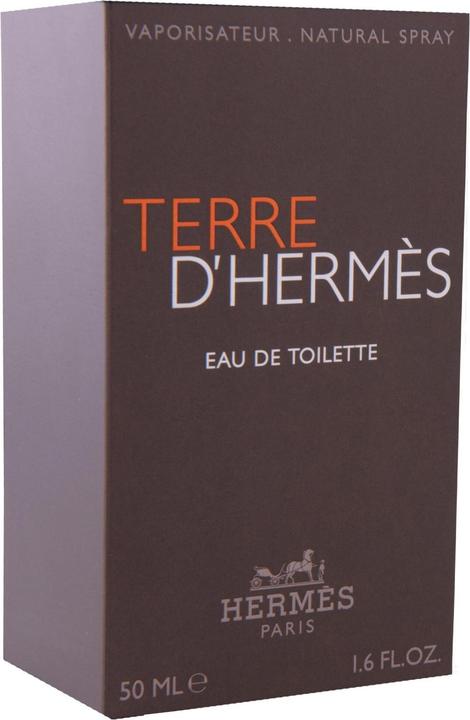 Produktbild Hermès Terre D'Hermes (Eau de Toilette, 50 ml)