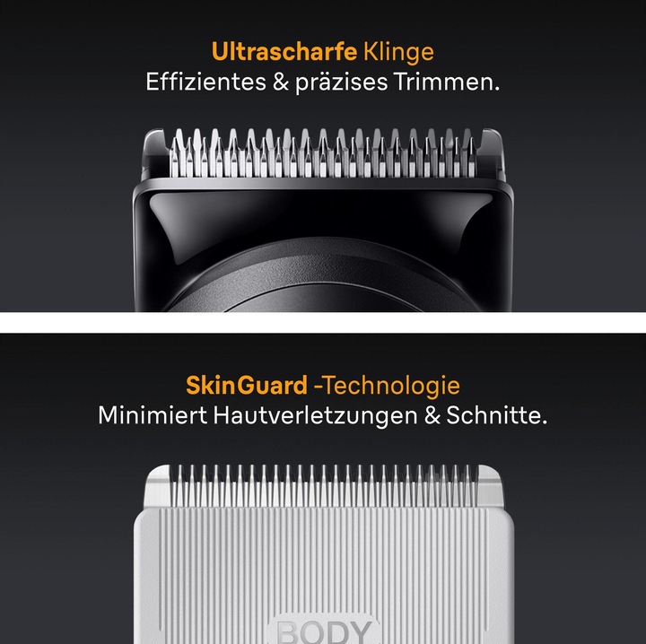 Productafbeelding Braun All-in-One Series 5 AIO5540