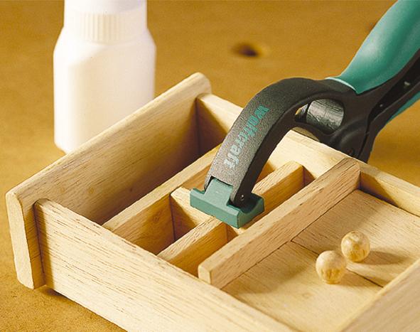 Produktbild wolfcraft wolfcraft 1 FZ - Federzwinge 40mm (40 mm)