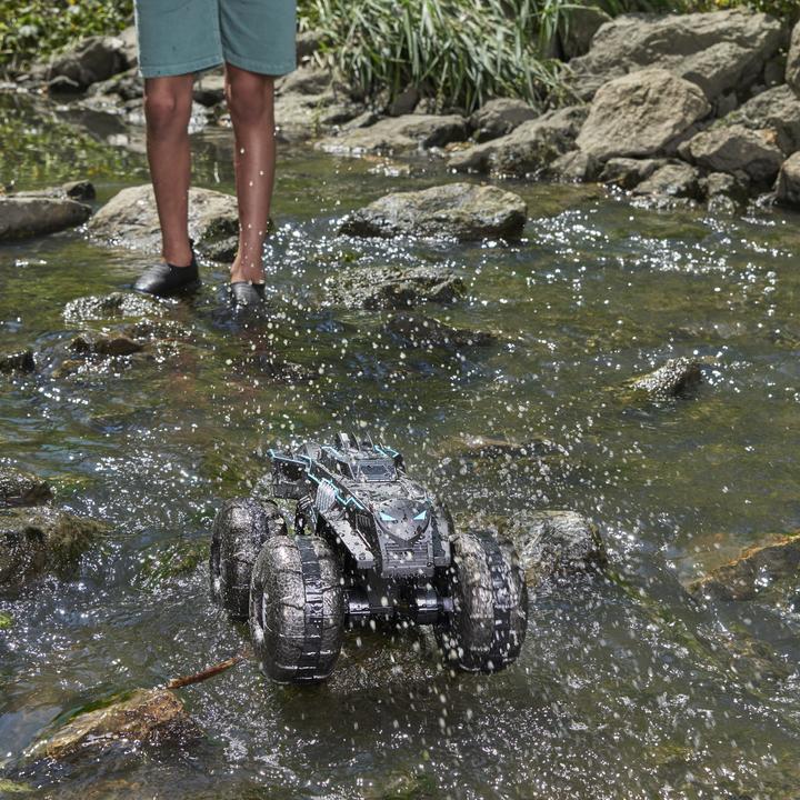 Produktbild Spin Master All Terrain Batmobile