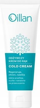 Oceanic Oillan Nourishing Hand Cream For Sensitive Dry Skin Prone To Dryness 50 Ml (50 ml)