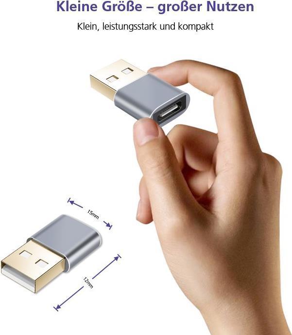 Immagine prodotto Helos Premium (USB-C, USB-A)