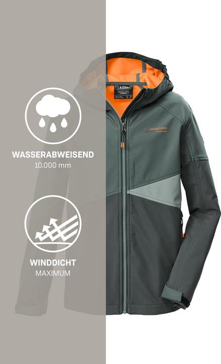 Immagine prodotto Killtec KOS 142 BYS SFTSHLL JCKT (128)