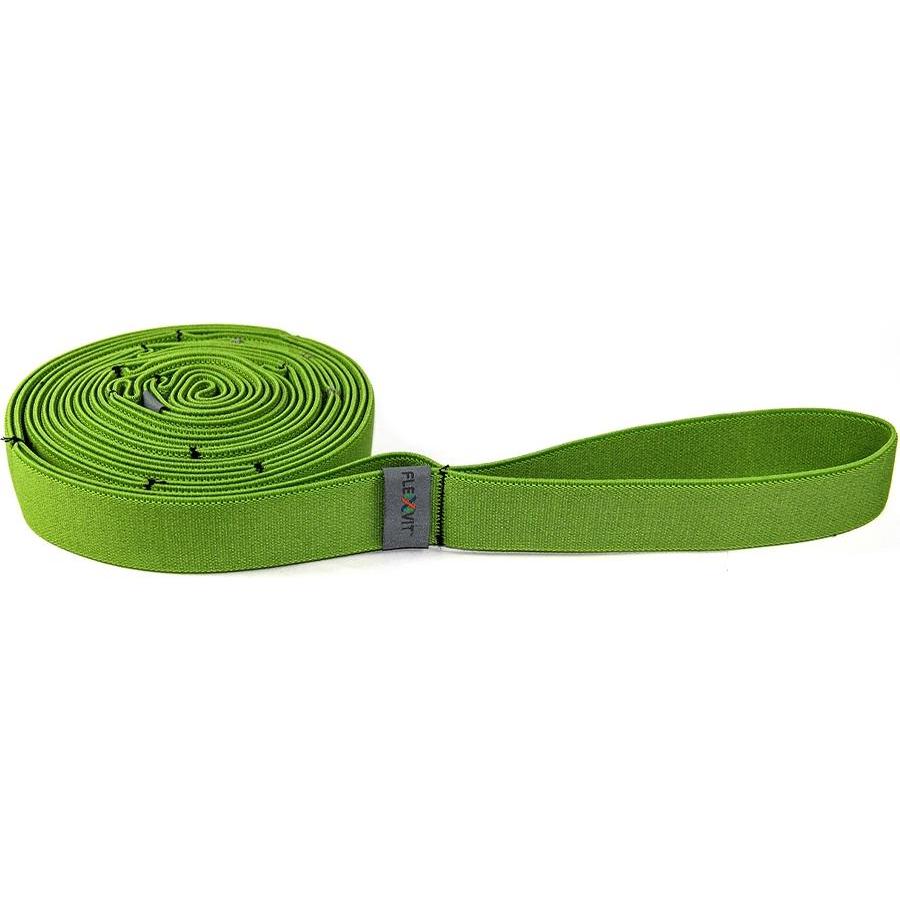 Flexvit, Fitnessband, (2.45 m, Leicht, Mittel, Stark)