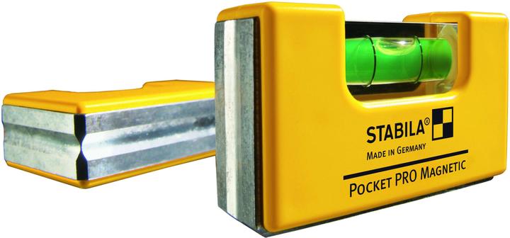 Stabila Mini spirit level 7 cm POCKET P (7 cm)