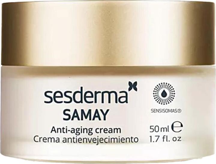 Actual product image Sesderma SAMAY crema antienvejecimiento piel sensible 50 ml (50 ml, 24h cream)