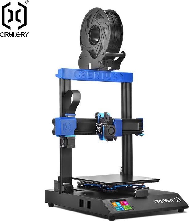Actual product image Artillery Genius Pro