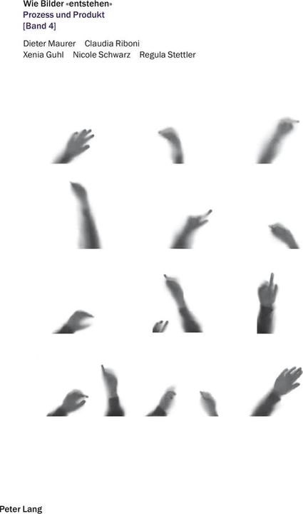 Produktbild Wie Bilder «entstehen» (Deutsch, Claudia Riboni, Dieter Maurer, Nicole Schwarz, Xenia Guhl, 2013)