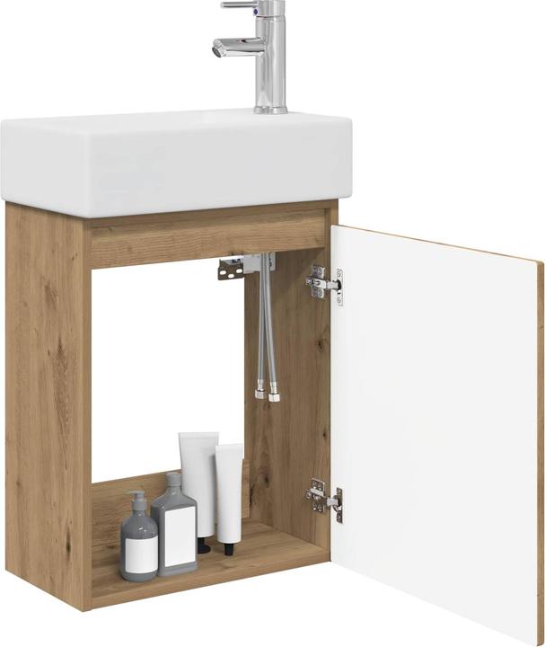 Produktbild vidaXL Badezimmer-Waschtisch