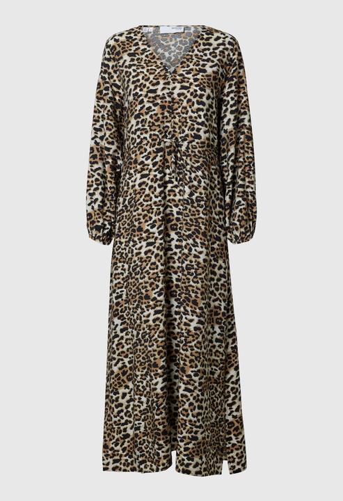 Produktbild Selected Femme Print Maxikleid (36)