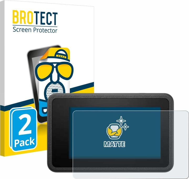 Actual product image BROTECT Anti-glare screen protector matt