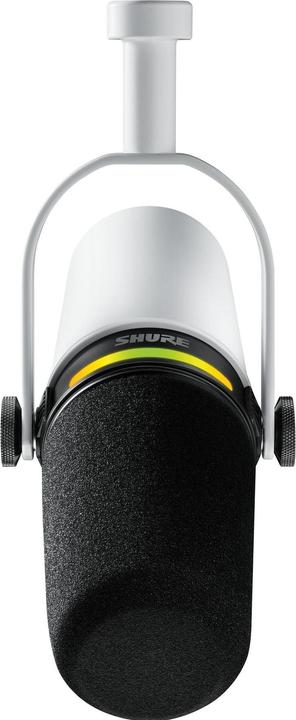 Actual product image Shure MV7+