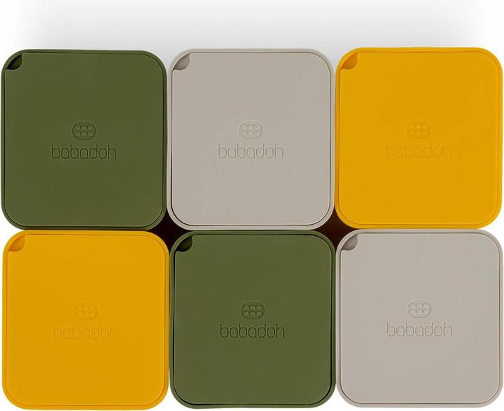 Image du produit Babadoh Pizzateig Behälter