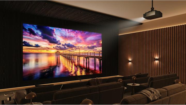 Productafbeelding Sony BRAVIA Projektor 7 Schwarz (4K, 2200 lm, 1.38 - 2.21:1)