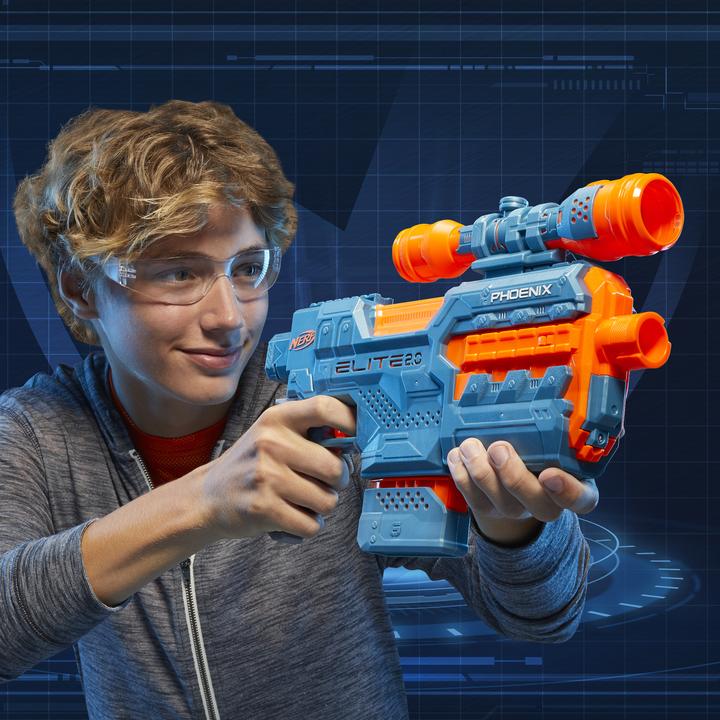 Image du produit Nerf Elite 2.0 Phoenix CS-6