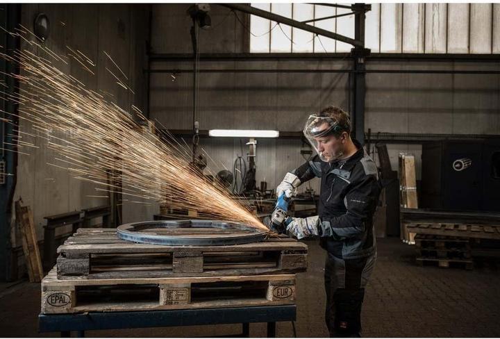 Produktbild Pferd Schruppscheibe CERAMIC SGP STEELOX