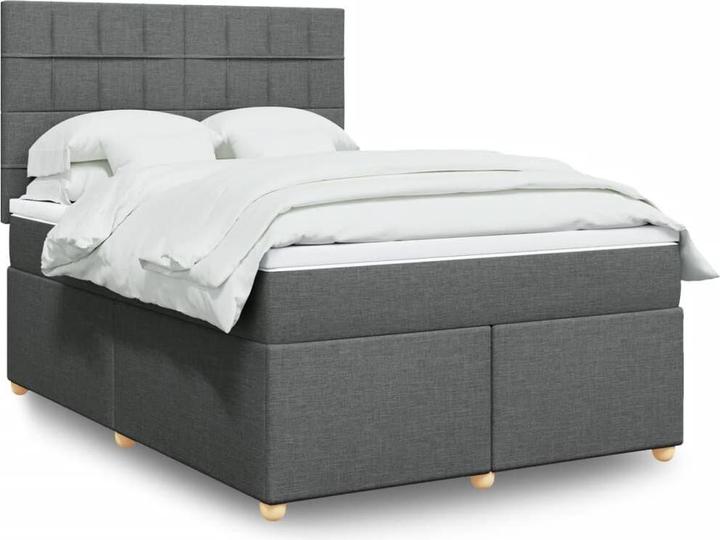 Produktbild vidaXL Boxspringbett (160 x 200 cm)