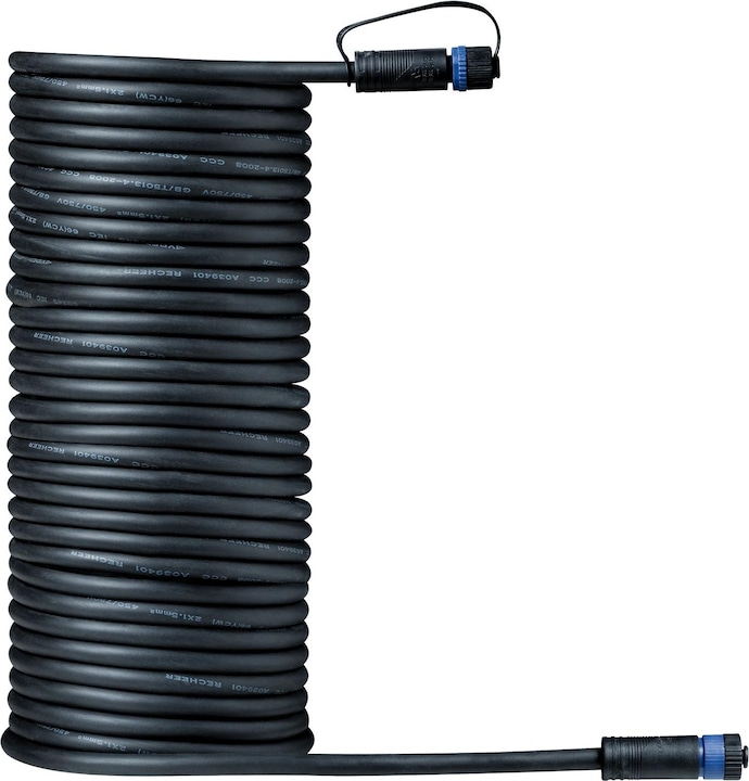Actual product image Paulmann Plug & Shine connection cable