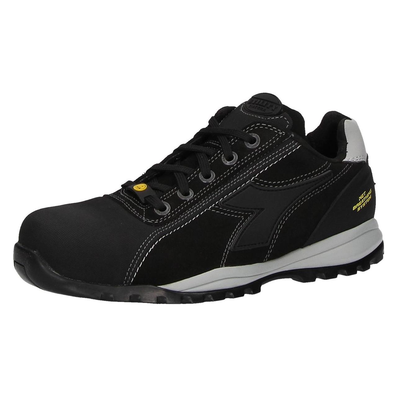 Diadora, Werkschoenen, Handschoen Tech Low Pro S3 Lage Veiligheidsschoen (S3, 39)