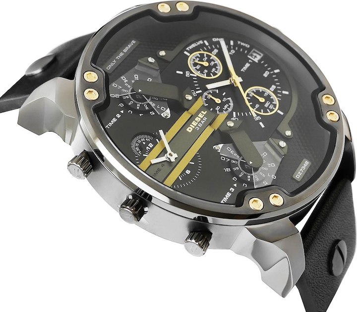 Produktbild Diesel Mr. Daddy 2.0 (Analoguhr, Chronograph, 57 mm)