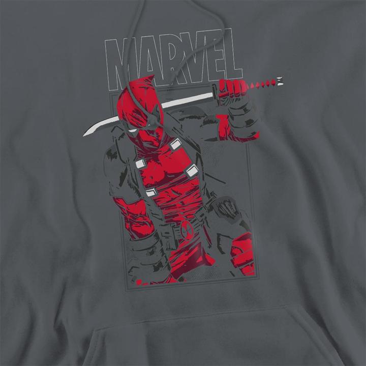 Produktbild Deadpool Kapuzenpullover (S)