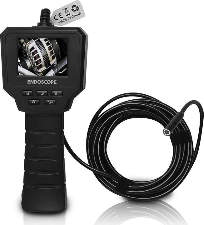 Produktbild Lasmex LTC 5m Endoscopic Inspection Camera with LCD Screen IP67