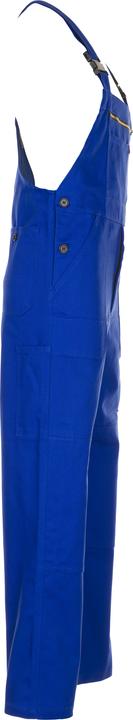 Produktbild Planam Cargo-Latzhose kornblumenblau 27 28 (28)