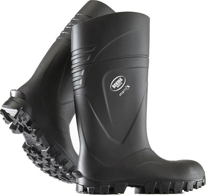 Bekina Boots Steplite X Solid Grip S5, black 41