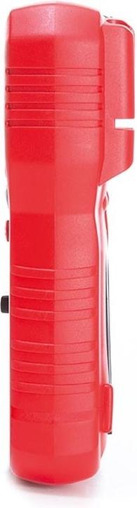 Actual product image Velleman Industrial, robust true RMS digital multimeter - CAT III - 1000 V / CAT IV - 600V - 11 functions (CAT III 1000V, CAT IV 600V)