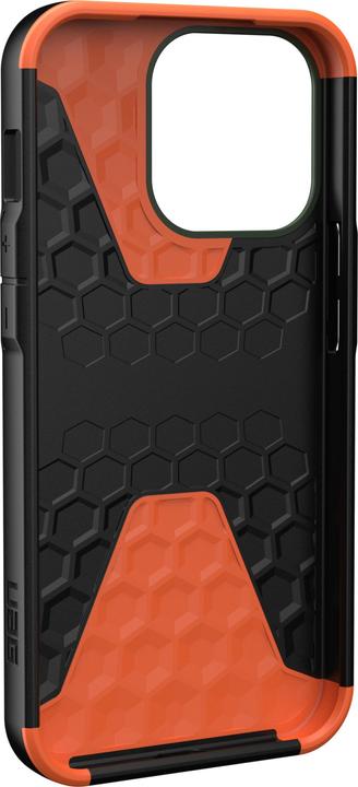 Actual product image UAG Civilian Case (Apple iPhone 13 Pro)
