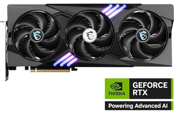 Produktbild MSI GeForce RTX 5070 Ti Gaming Trio OC (16 GB)