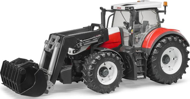 Image du produit Bruder Steyr 6300 Terrus CVT avec chargeur frontal