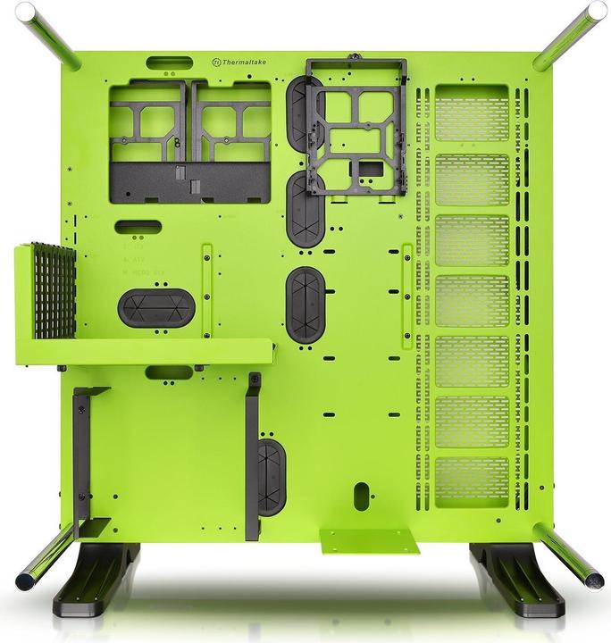 Image du produit Thermaltake Core P5 Édition verte (ATX, mATX, Mini-ITX)