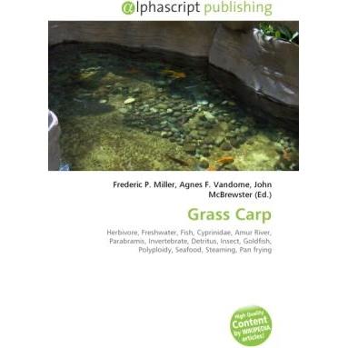 Grass Carp, Fachbücher