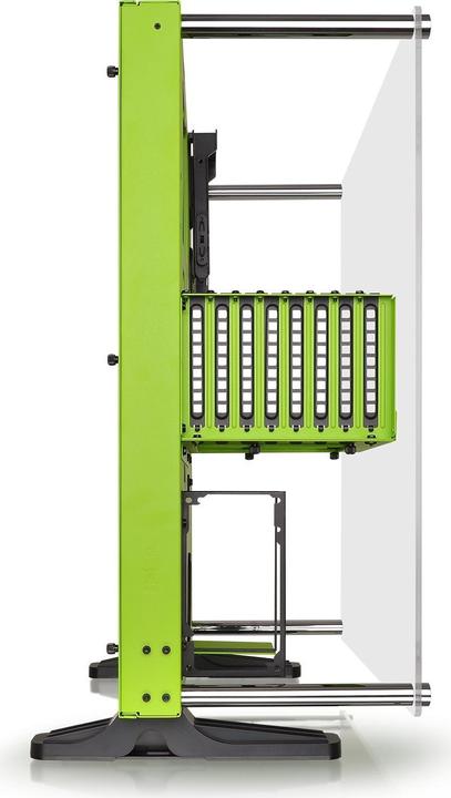 Image du produit Thermaltake Core P5 Édition verte (ATX, mATX, Mini-ITX)