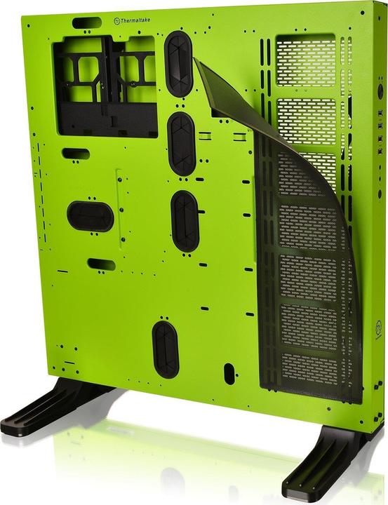 Image du produit Thermaltake Core P5 Édition verte (ATX, mATX, Mini-ITX)