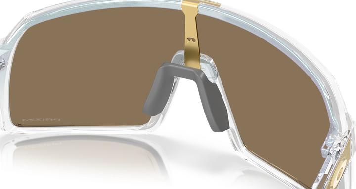 Actual product image Oakley Sutro (PACIFIC GLASS, Prizm 24k)