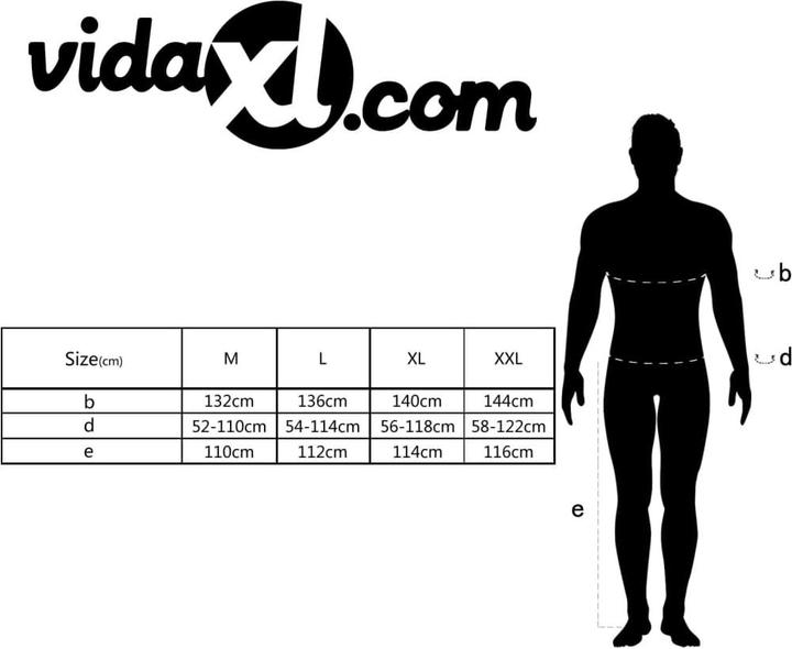 Immagine prodotto vidaXL Zalmon (XXL)