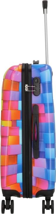 Produktbild Nowi Santa Cruz 4 Rollen Kofferset 3-teilig (206 l)