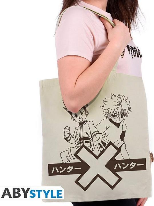 Produktbild ABYstyle Hunter X Hunter - Gon & Kirua