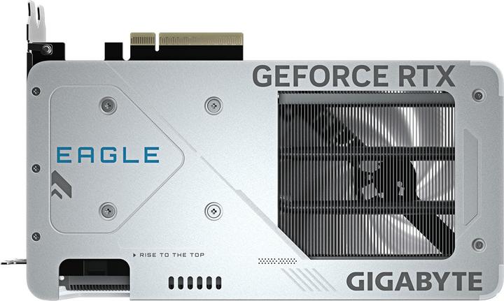 Actual product image Gigabyte GeForce RTX 5060 Ti EAGLE OC ICE (8 GB)