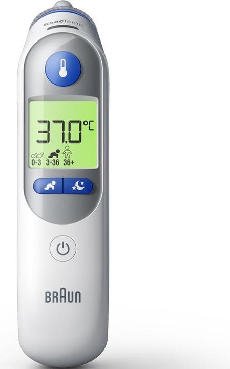 Image du produit Braun ThermoScan 7+ (Auriculaire)