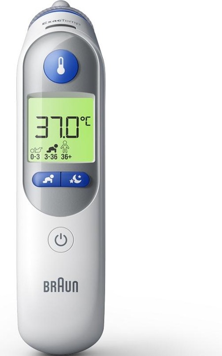 Immagine prodotto Braun ThermoScan 7+ (Auricolare)