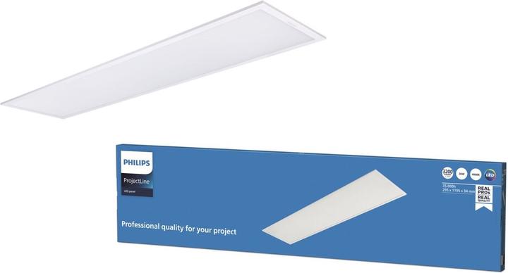 Produktbild Philips Projectline (3200 lm)