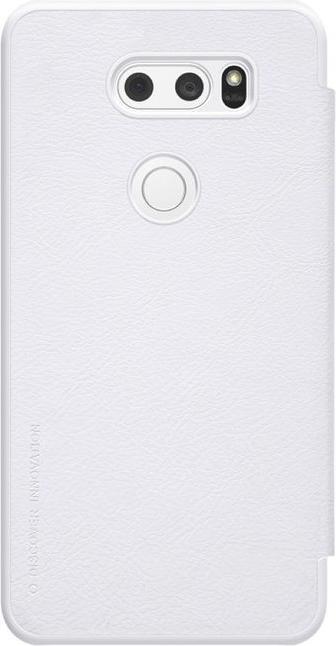 Image du produit Nillkin Série Qin (LG V30)