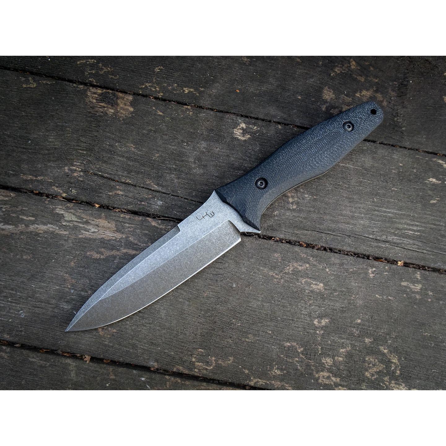 No Name, Mehrzweckmesser, Messer LKW F1 G10