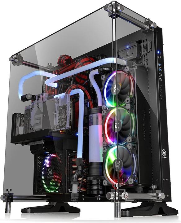 Produktbild Thermaltake Core P5 Tempered Glass Edition (ATX, mATX, Mini-ITX)